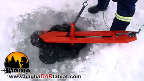 jigger, jigger board, ماهیگیری در یخ، زندگی در شرایط سخت ، زندگي در شرايط سخت ، مهارت زنده ماندن در طبیعت ، سازگاری با طبیعت ، سازگاري با طبيعت ،هنر زنده ماندن در شرایط سخت ، زنده ماندن در طبیعت ، بقا در طبیعت ، مهارت های زنده ماندن در شرایط سخت ، مهارت هاي زنده ماندن در شرايط سخت ، تله ، تله گذاری ، تله گذاري ، جهت یابی ، جهت يابي ، آتش ، آب ، چاقو