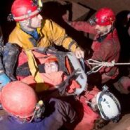 حوادث در غارنوردی