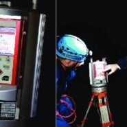 متر لیزری نقشه برداری