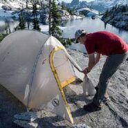 آشنایی با چادر و چادر زدن