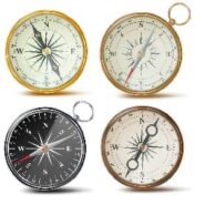 انتخاب قطب نما