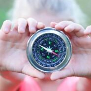 قطب نما و جهت یابی