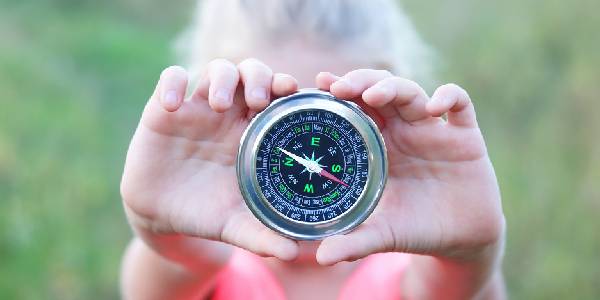 قطب نما و جهت یابی
