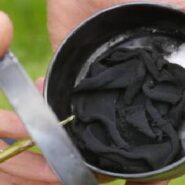 تهیه زغال نیم سوز