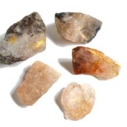 روش پیدا کردن سنگ چخماق یا کوارتز