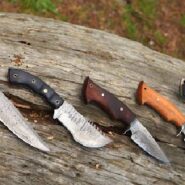 چاقو (کاردها و چاقوهای شکاری)