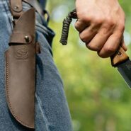 چاقوهای بقا