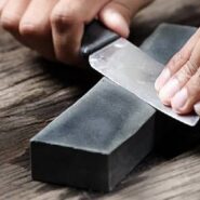 نگهداری و تیز کردن چاقو ها