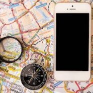 جی پی اس و نقشه های کاغذی - قسمت هشتم