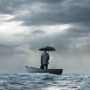 سرگردانی در دریا