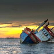 بقا در دریا - اقدامات ضروری هنگام غرق شدن کشتی