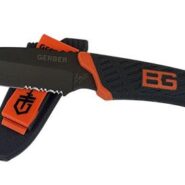 کارد گربر مدل Compact Fixed Blade