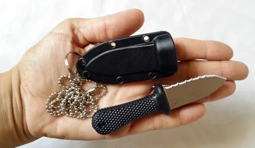 کارد گردنی COLD STEEL
