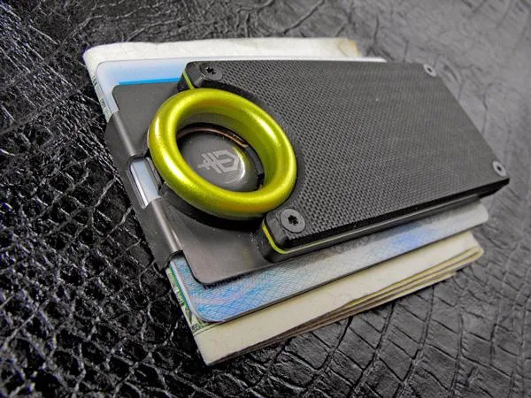 کارد کوچک گربر GDC MONEY CLIP