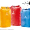 کیسه های ضد آب (درای بگ) Deuter Dry Bag