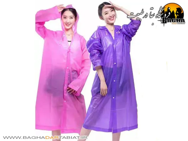 بارانی مانتویی اضطراری کد A1