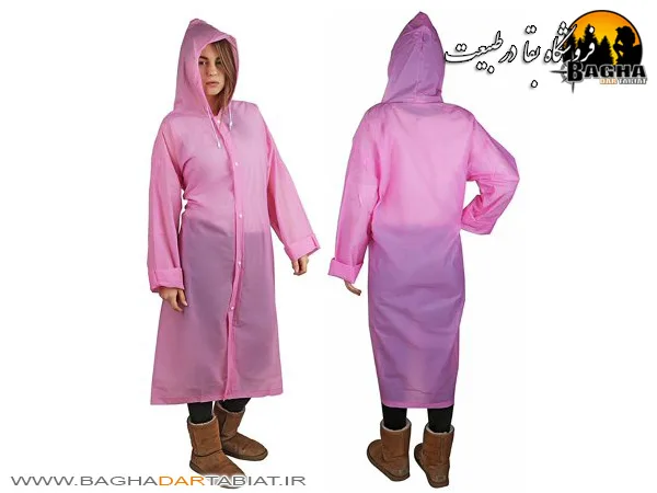بارانی مانتویی اضطراری کد A1