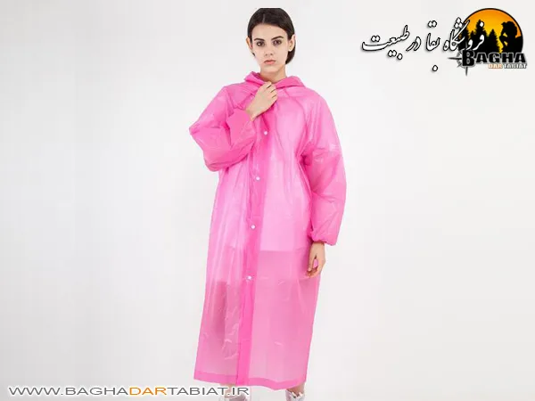 بارانی مانتویی اضطراری کد A1
