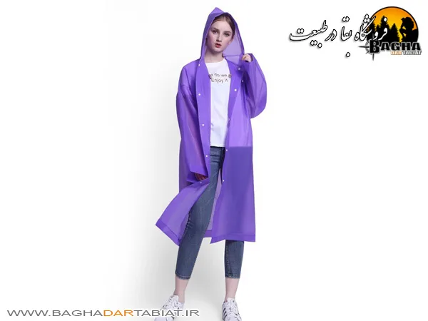 بارانی مانتویی اضطراری کد A1