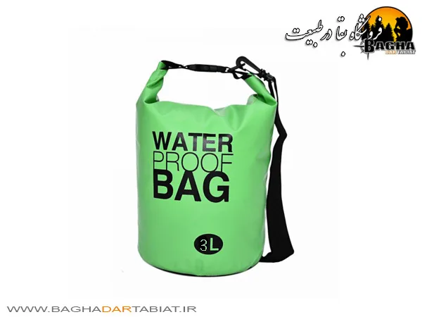 درای بگ 3 لیتری پی وی سی ضد آب