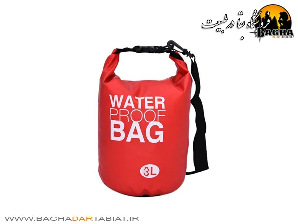 درای بگ 3 لیتری پی وی سی ضد آب