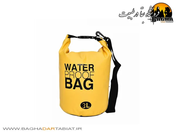درای بگ 3 لیتری پی وی سی ضد آب