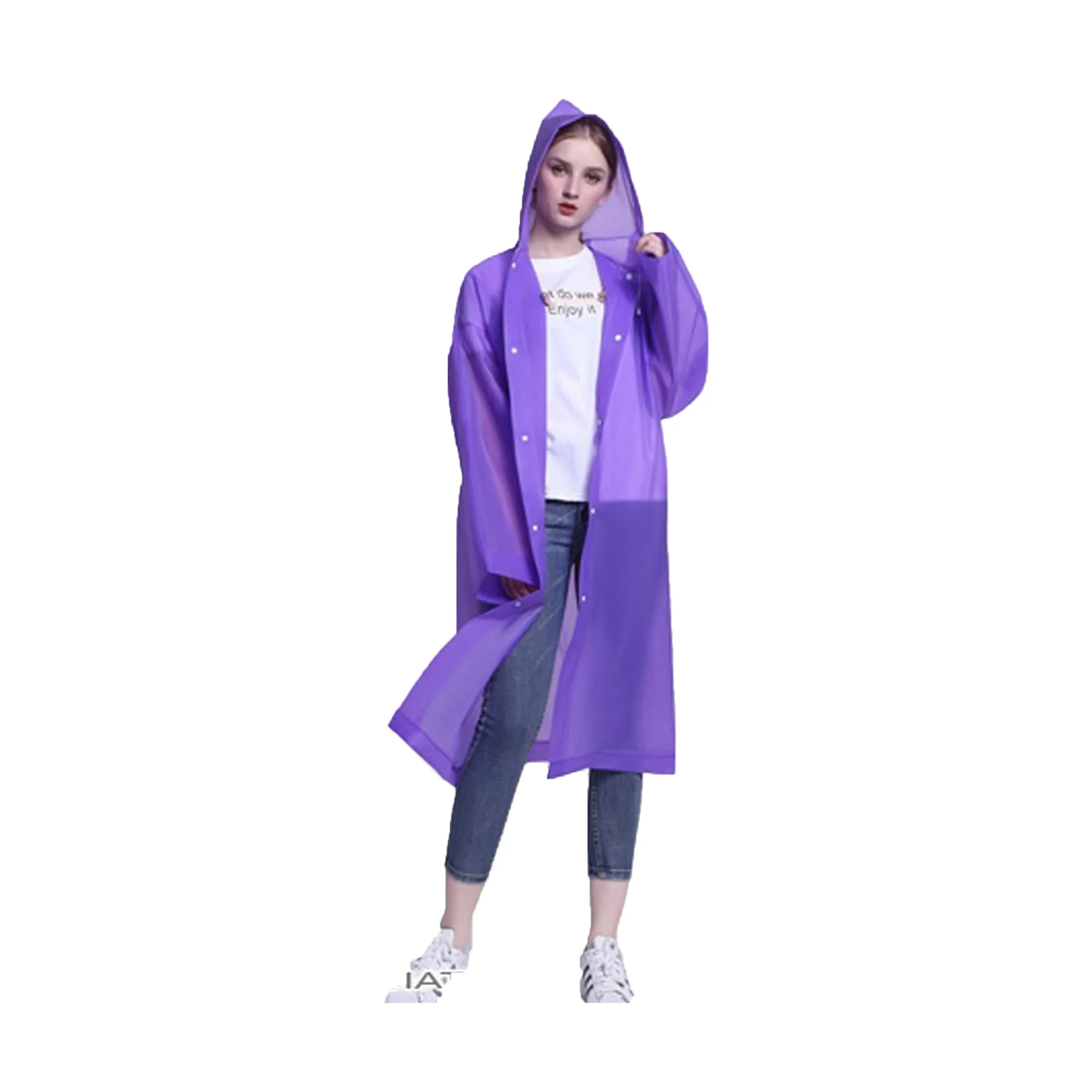 بارانی مانتویی اضطراری کد A1