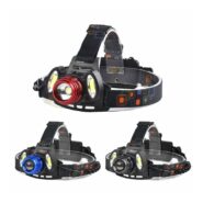 چراغ پيشاني شارژی BIKE LIGHTS مدل BL2