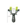 تیرکمان لیزردار با کش تخت مدل SLH-2