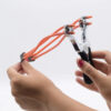تیرکمان فلزی دو کش ALI مدل SLINGSHOT