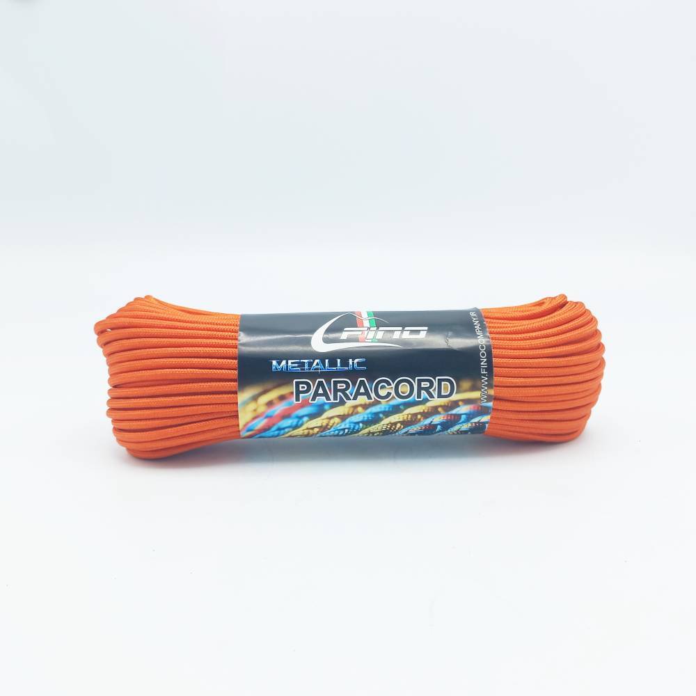 طناب پاراکورد متالیک فینو - 20 متری