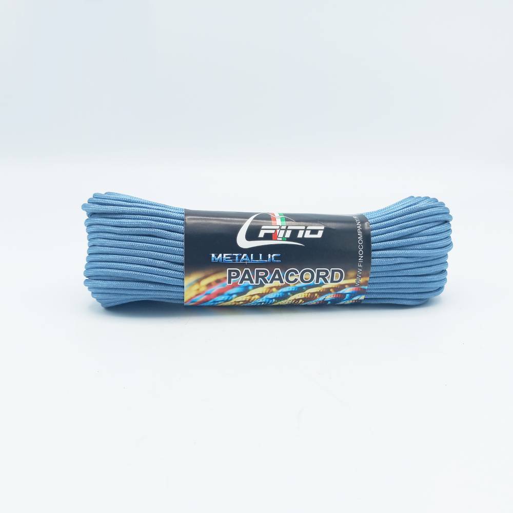 طناب پاراکورد متالیک فینو - 20 متری